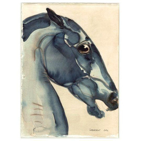 Peder Fredricson Greeting Card folded - HH1